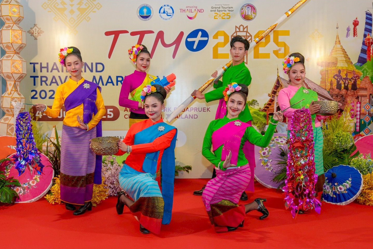 53 ประเทศร่วม TTM+ 2025 คาดสร้างรายได้กว่า 4.2 พันล้าน