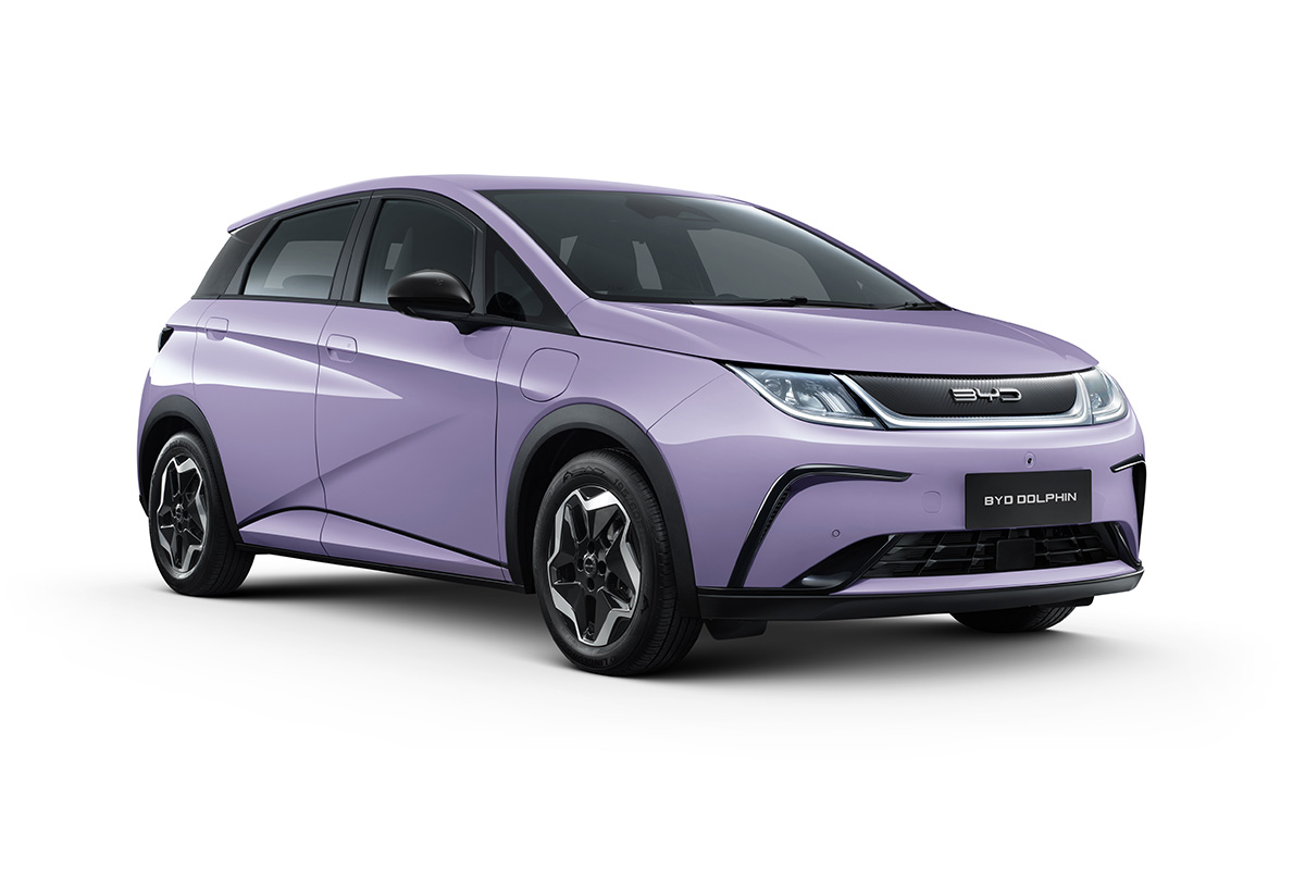 BYD
