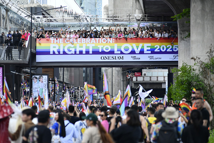 Pride Month 2025 ขับเคลื่อนเศรษฐกิจ ในวันที่โลกเปิดกว้าง