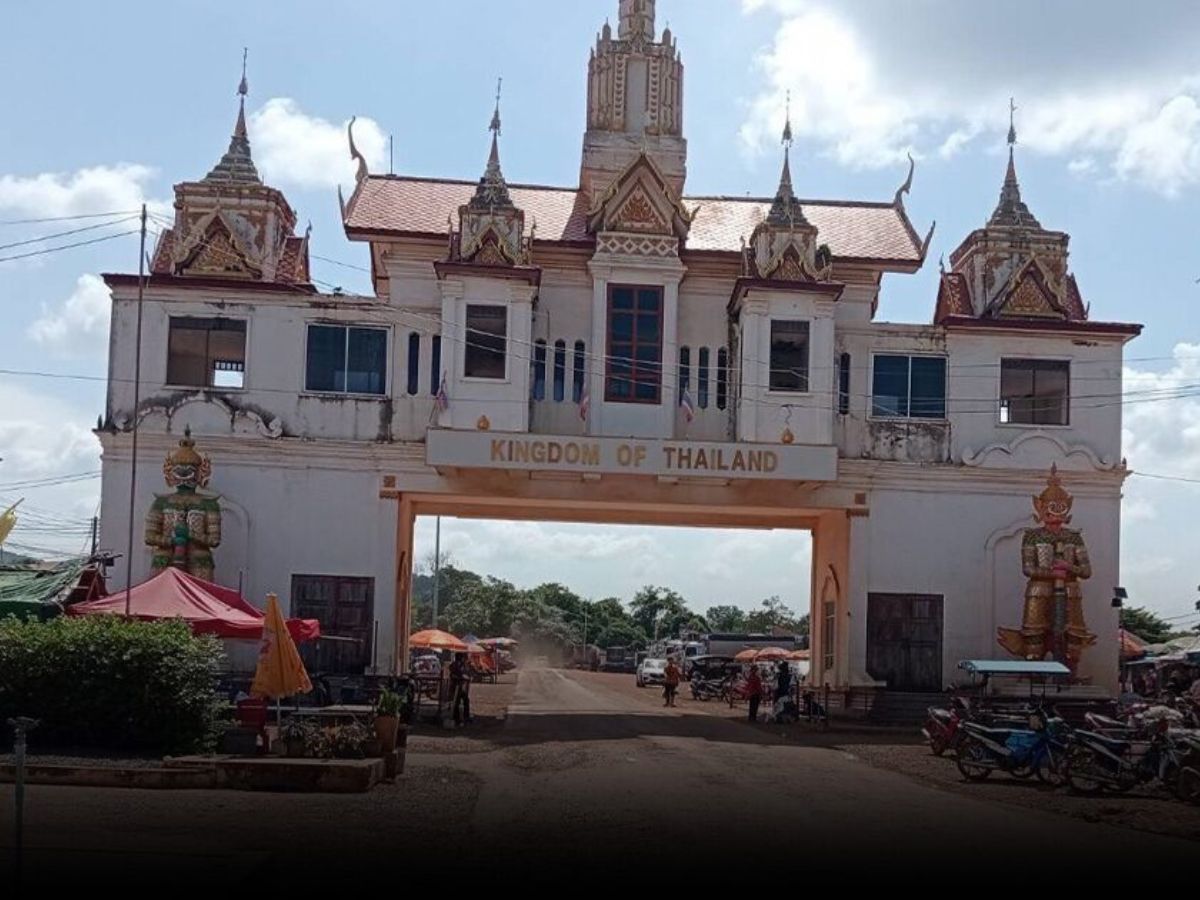 เช็กสถานะจุดผ่านแดนไทย-กัมพูชา ผ่อนปรนเปิด 3 ด่าน 2 จุด