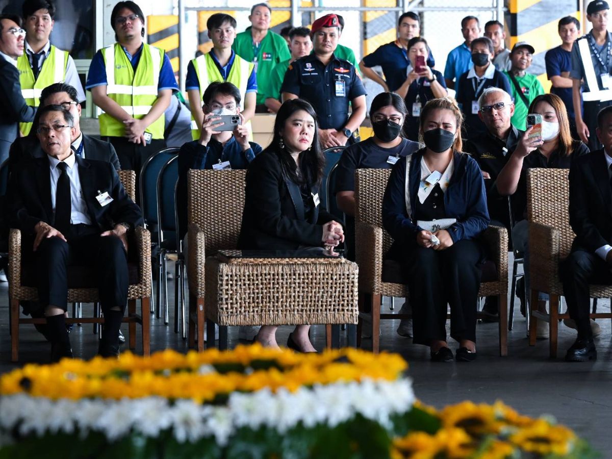 ผู้แทน รมว.กต.รับร่างแรงงานไทยในอิสราเอลคนสุดท้าย-เยียวยาครอบครัวอย่างเหมาะสม