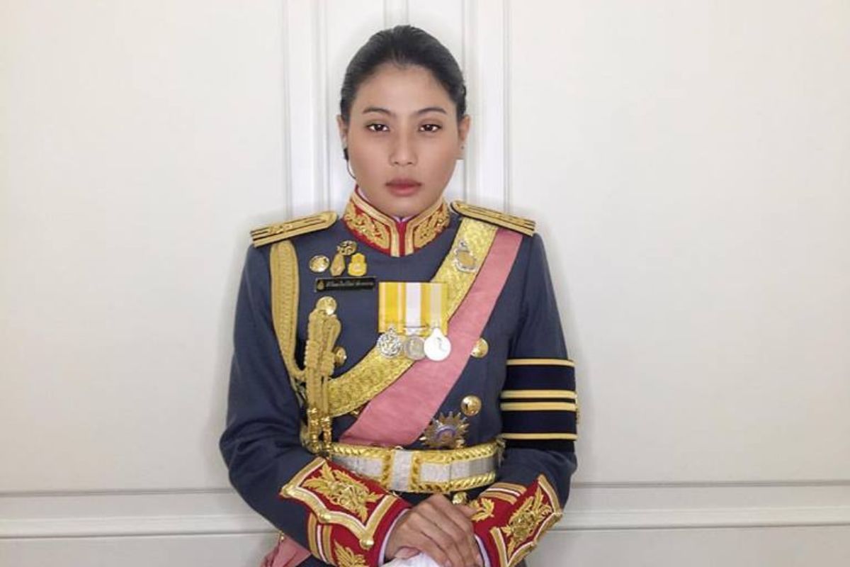 เจ้าฟ้าสิริวัณณวรีฯ พระราชทานเงินเดือนพระองค์ ให้ทหารชายแดนไทย-กัมพูชา 