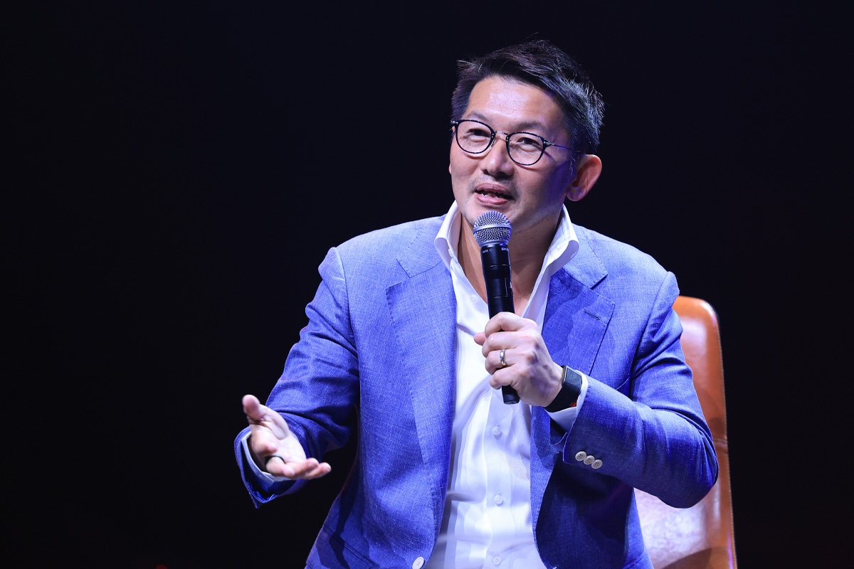 ‘ธนา เธียรอัจฉริยะ’ มองธุรกิจ ในวันที่โลกไม่เหมือนเดิม
