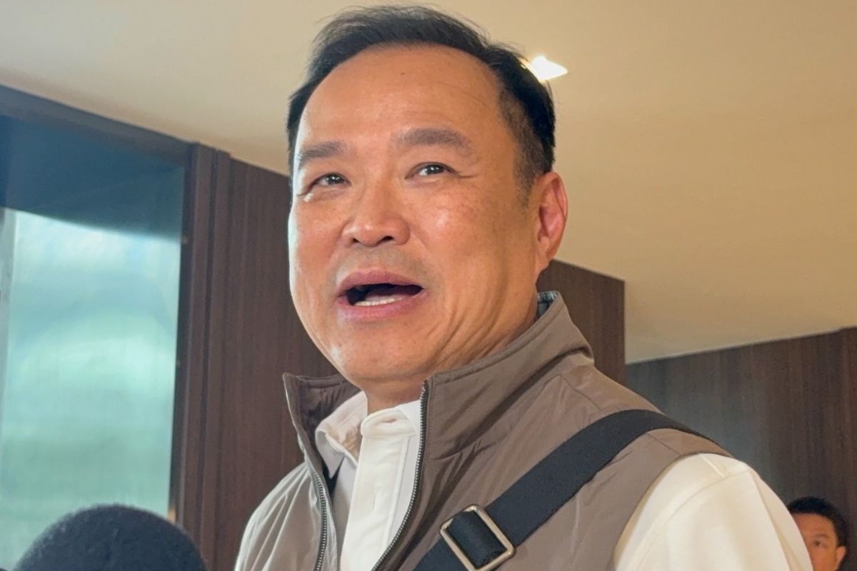 อนุทิน ยัน 69 สส.อยู่ครบ สวนกลับอยู่เบื้องหลังม็อบ-ปล่อยคลิปเสียง
