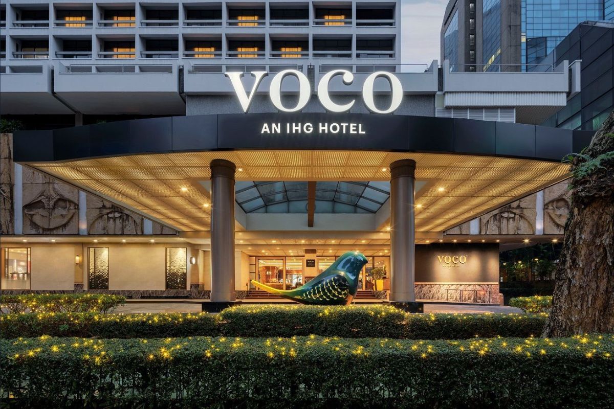 ‘โวโค’ เครือ IHG เปิดให้บริการครบ 100 แห่ง