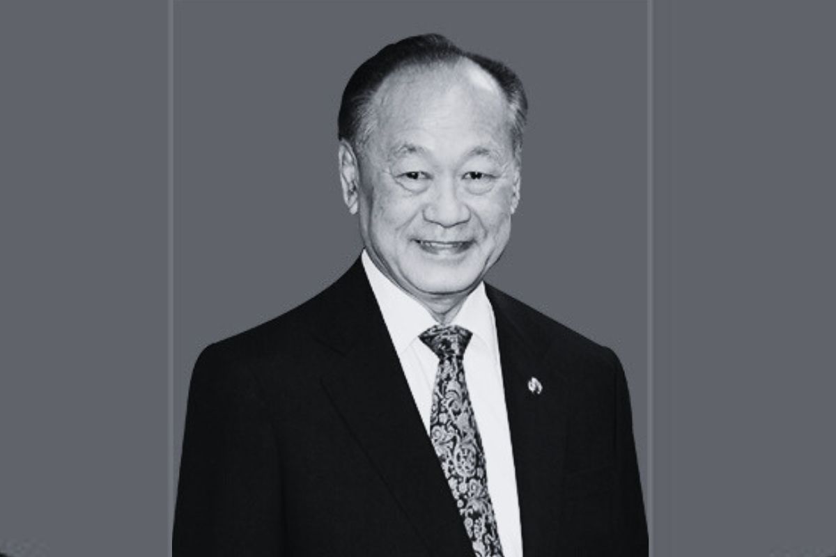 เจ้าสัววานิช ไชยวรรณ อดีตประธานไทยประกันฯ เสียชีวิตในวัย 93 ปี