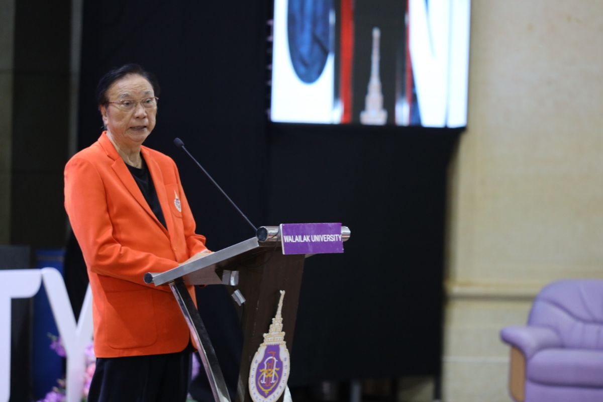 ม.วลัยลักษณ์ แซงทุกมหา’ลัย เพิ่มสอนภาษาอังกฤษ 390 ชั่วโมง