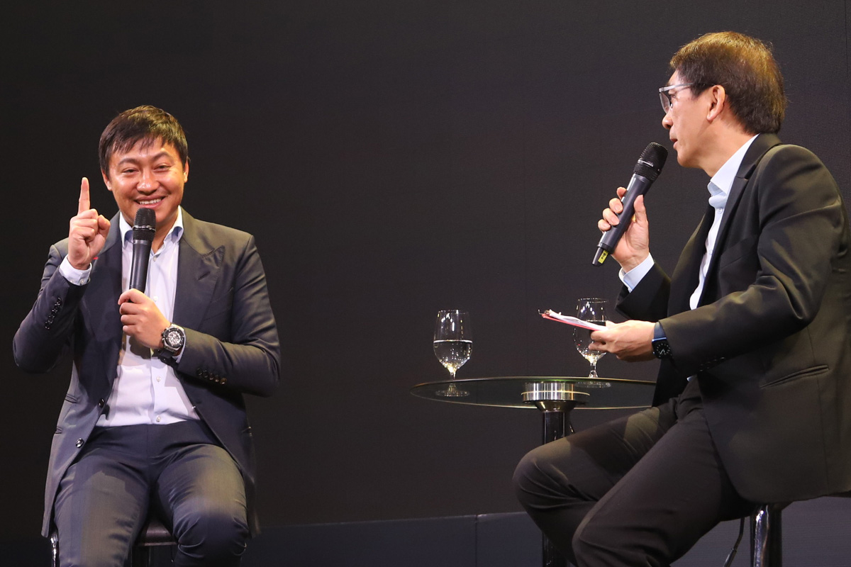 คมสันต์ ลี