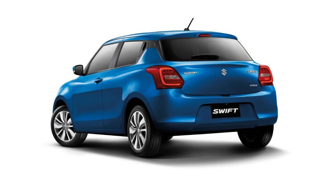 SUZUKI SWIFT 