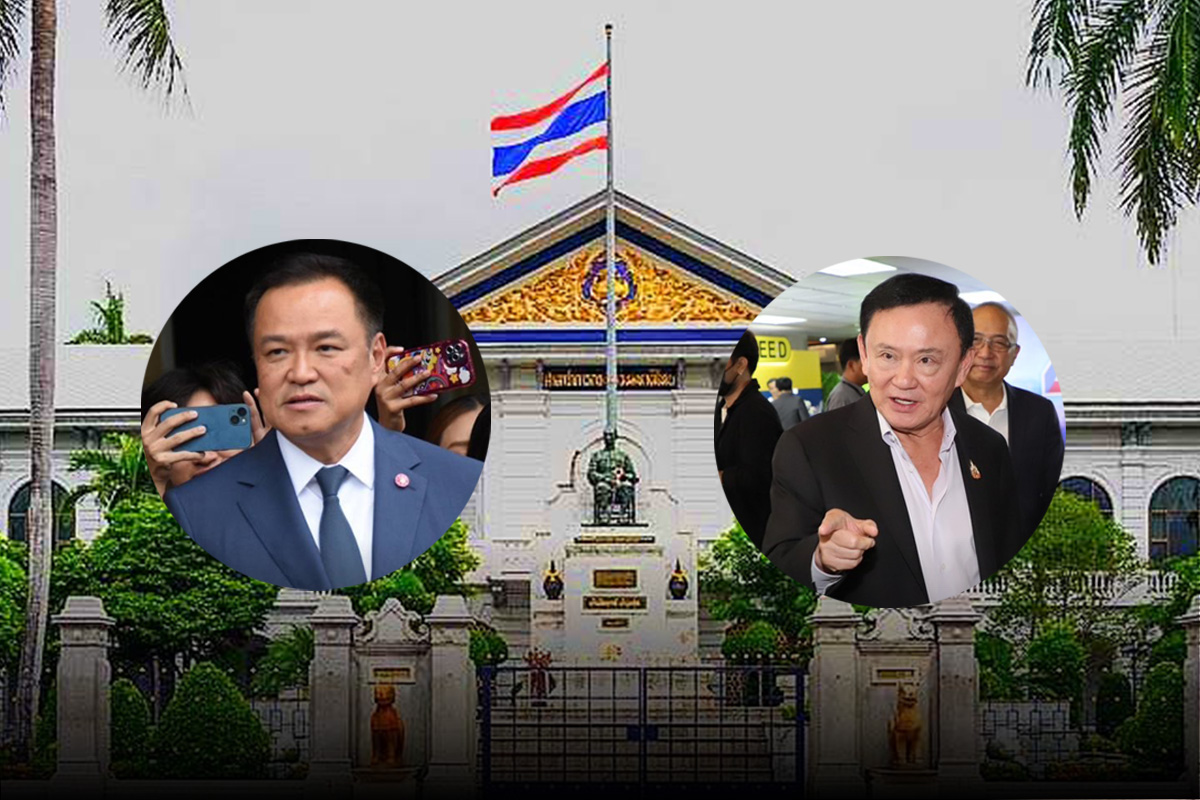 อำนาจ ‘มหาดไทย’ กระทรวงใหญ่ที่ใคร ๆ ก็อยากได้ ?