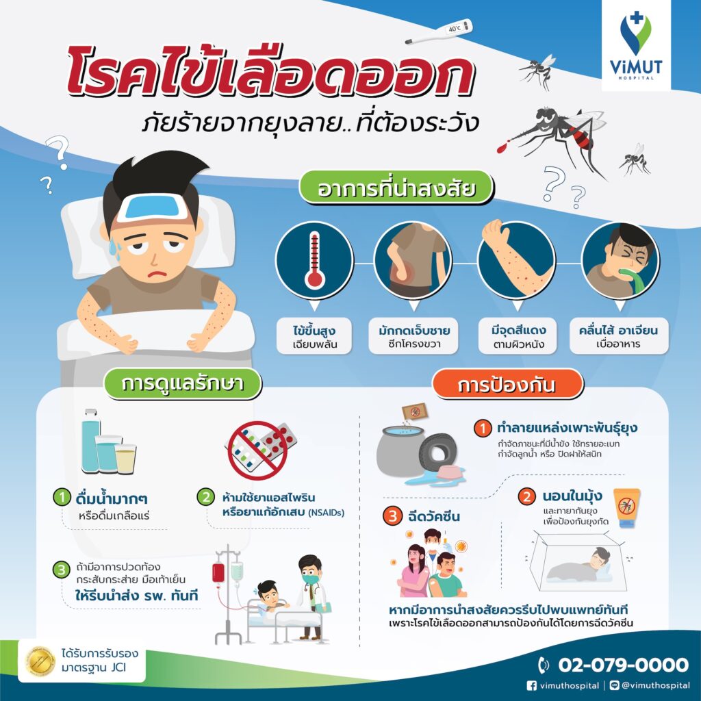 ไข้เลือดออก
