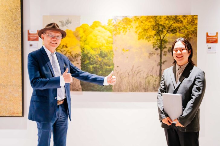 Supalai Contemporary Thai Art ศุภาลัยฉลอง 36 ปี จัดนิทรรศการทิวทัศน์แห่งชีวิต ส่งเสริมศิลปะไทยสู่สากล
