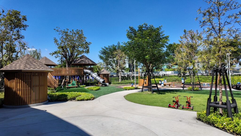 KIS Reignwood Park