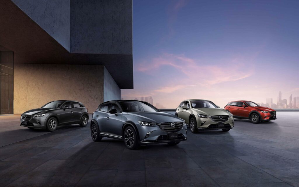 Mazda