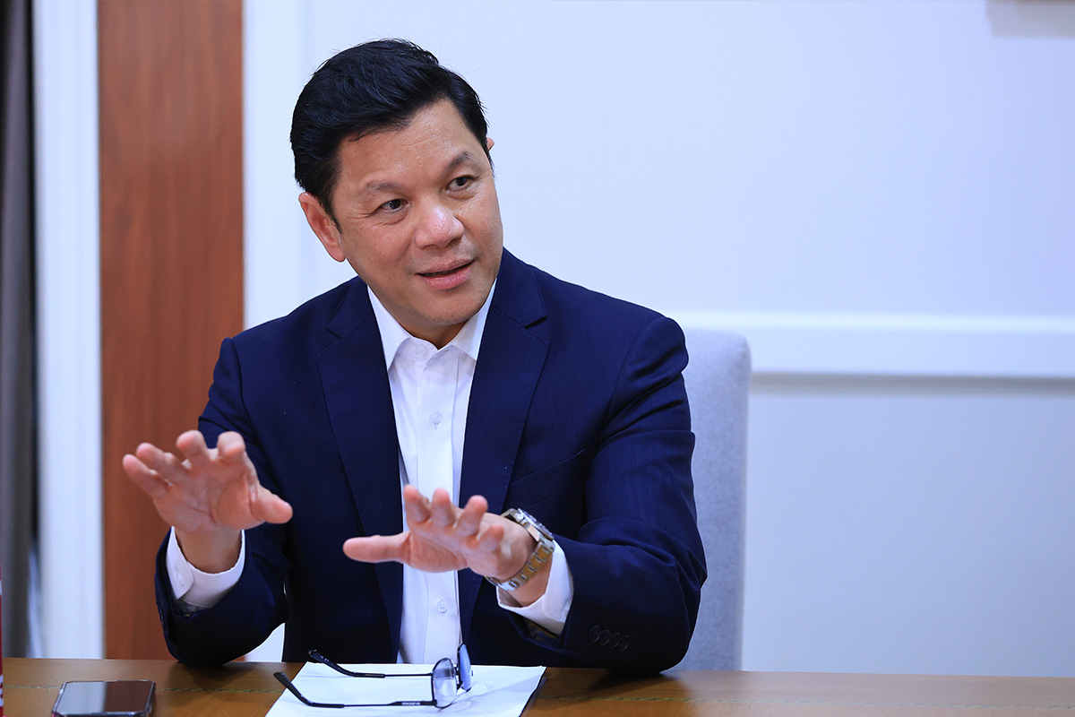คลังจัดแถวทีมเศรษฐกิจใหม่  จับตา ‘วิทัย’ ผู้ว่า ธปท. ลุยลดดอกเบี้ยเชิงรุก