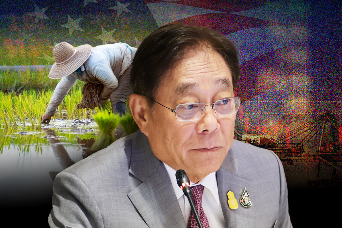 ไทยเข้มปิดดีลภาษีชูเงื่อนไข ห้ามกระทบเกษตร-รายย่อย