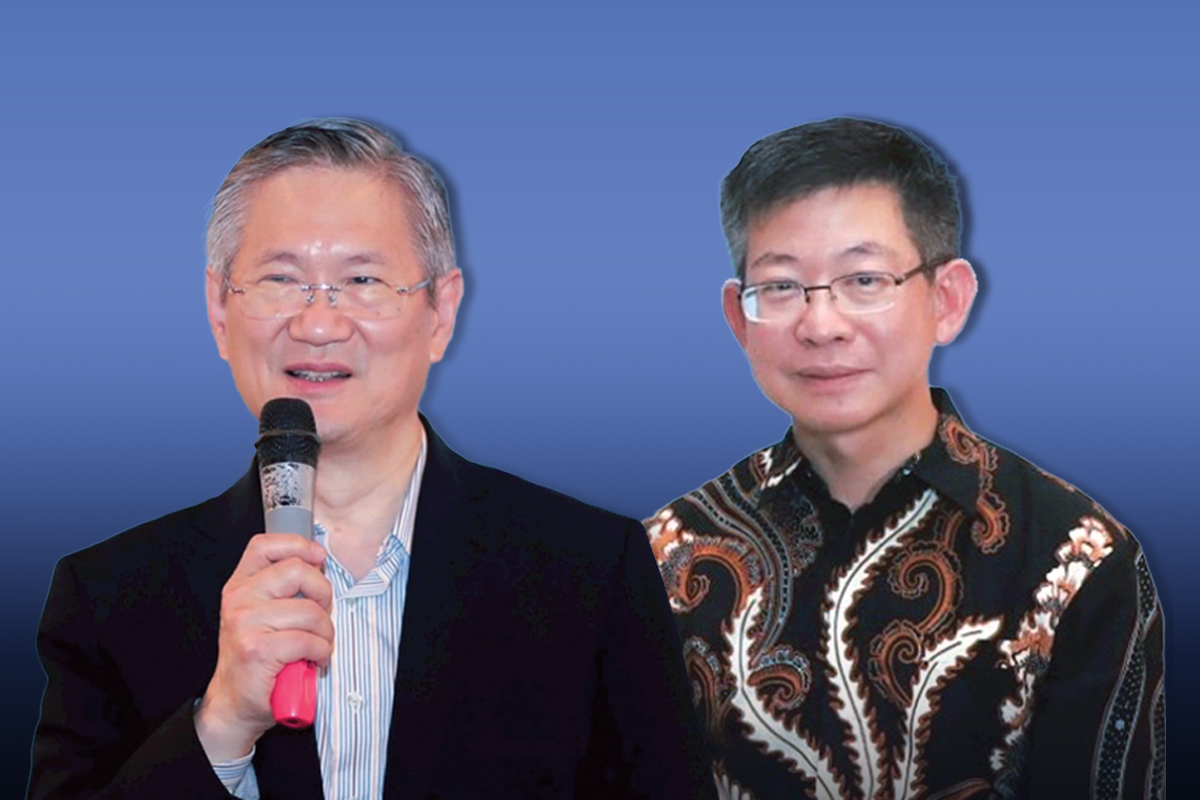 ‘ชาติศิริ-กอบศักดิ์’ เศรษฐกิจไทยท้าทาย-ธุรกิจแบงก์ไม่ง่าย