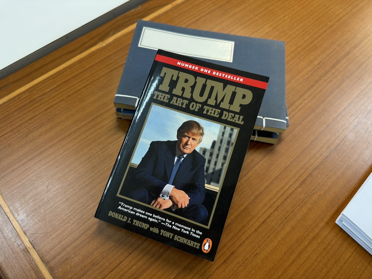 Trump The Art of the Deal