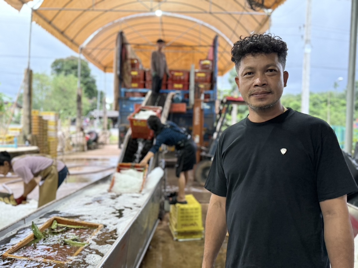 ‘ธนภัทร จาวินัส’ ส่งเงาะ เจาะตลาดเวียดนาม-ดูไบ