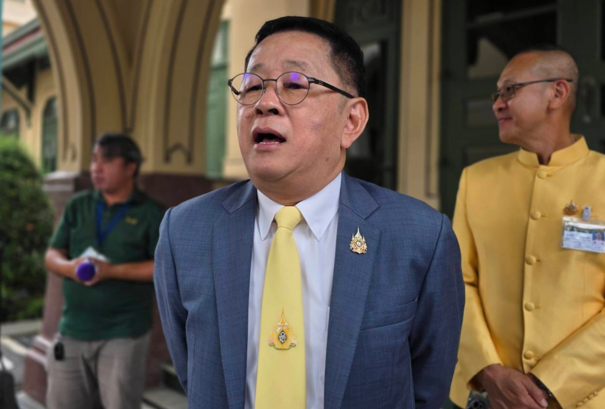 ประเสริฐยันไทยยังไม่เสียหายจากแฮกเกอร์ หลังพบขบวนการยิงข่าวปลอม