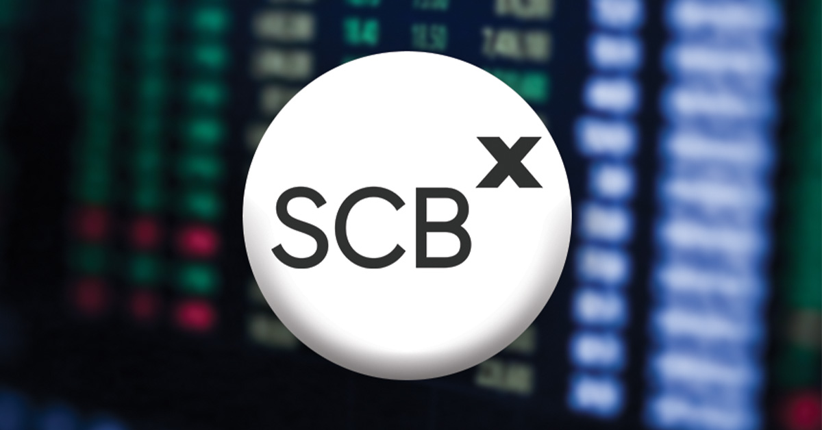SCBX ควักกำไรสะสมจ่ายปันผล 2 บาท/หุ้น ขึ้น XD 2 ก.ย.นี้