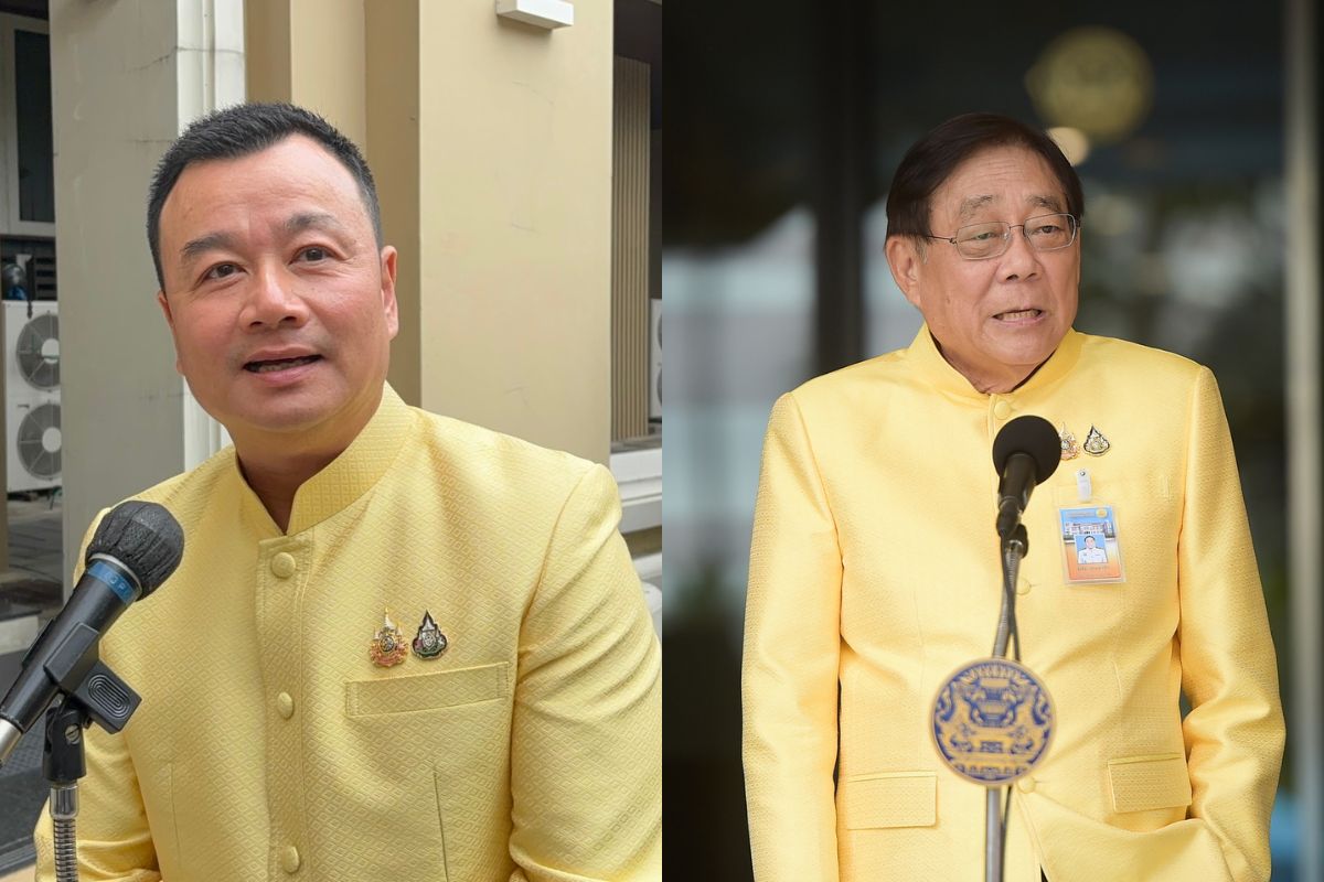สรวงศ์ เผยปมไทย-กัมพูชา ทำนักท่องเที่ยวหาย 8 พัน ‘พิชัย’ เชื่อเหตุจบ ศก.กลับปกติ