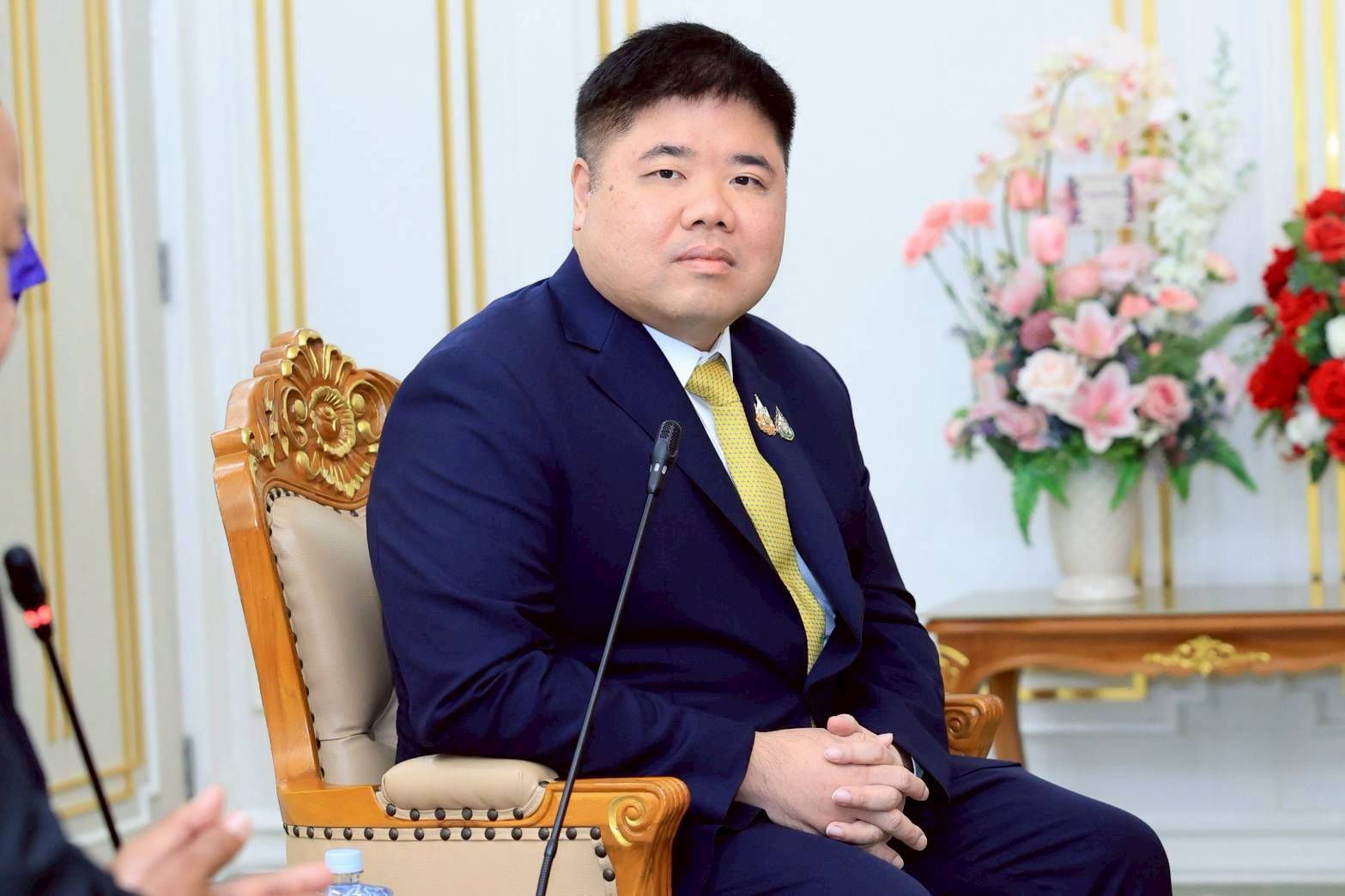 พงศ์กวินเผยแผนรับมือแรงงานกัมพูชากลับประเทศ ยันไม่กระทบภาคเศรษฐกิจ