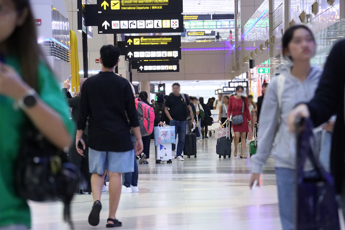 ‘เที่ยวไทย’ หืดจับ! เป้าครึ่งปีหลัง (ต้อง) ปั๊มอีก18 ล้านคน