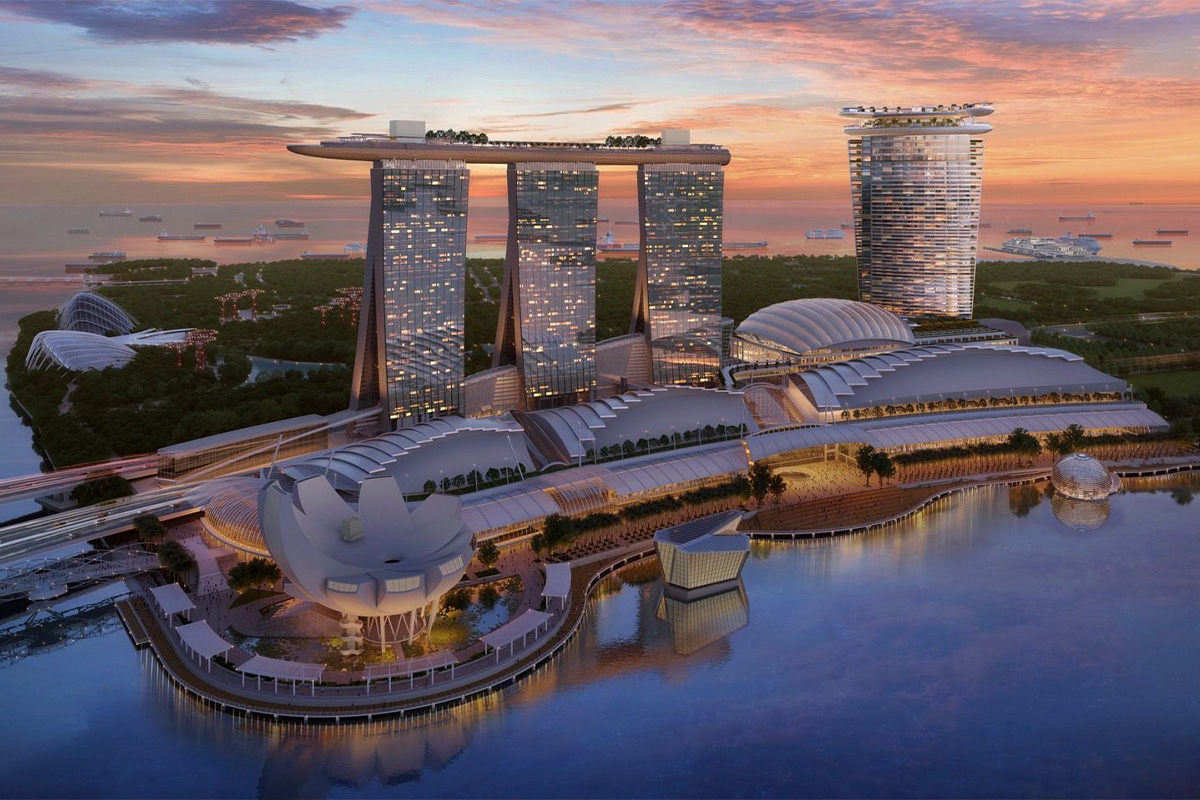 เบื้องหลังเฟสใหม่ Marina Bay Sands ลงทุน 8 พันล้าน USD