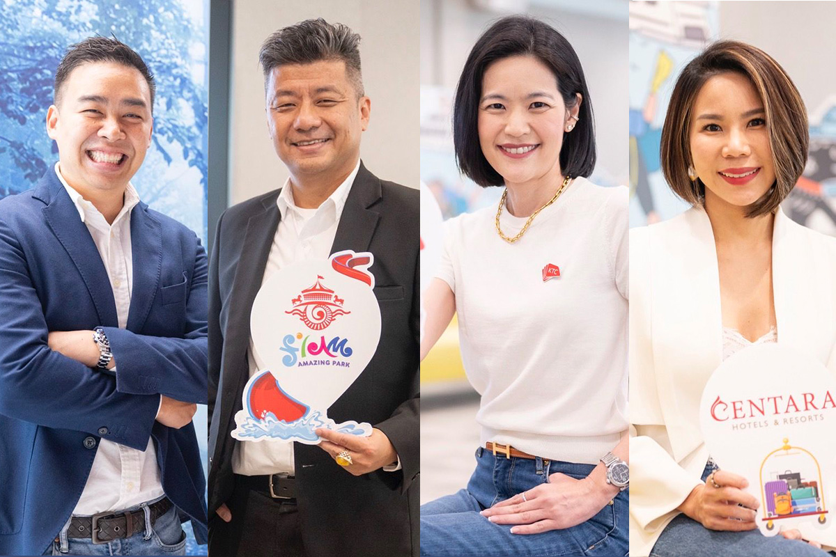 ‘ครอบครัว’ กำลังซื้อหลัก ขับเคลื่อนการท่องเที่ยว
