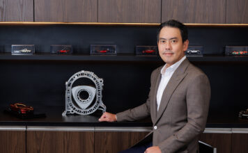 ธีร์ เพิ่มพงศ์พันธ์ มาสด้า เซลส์