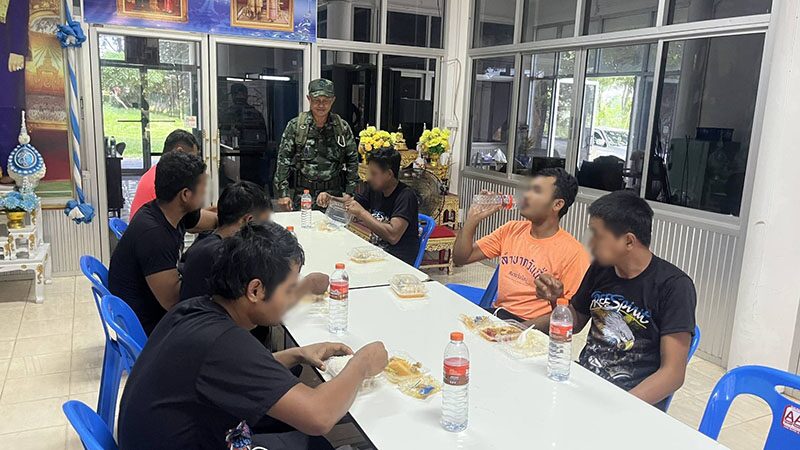 เชลยศึก ทหารเขมร