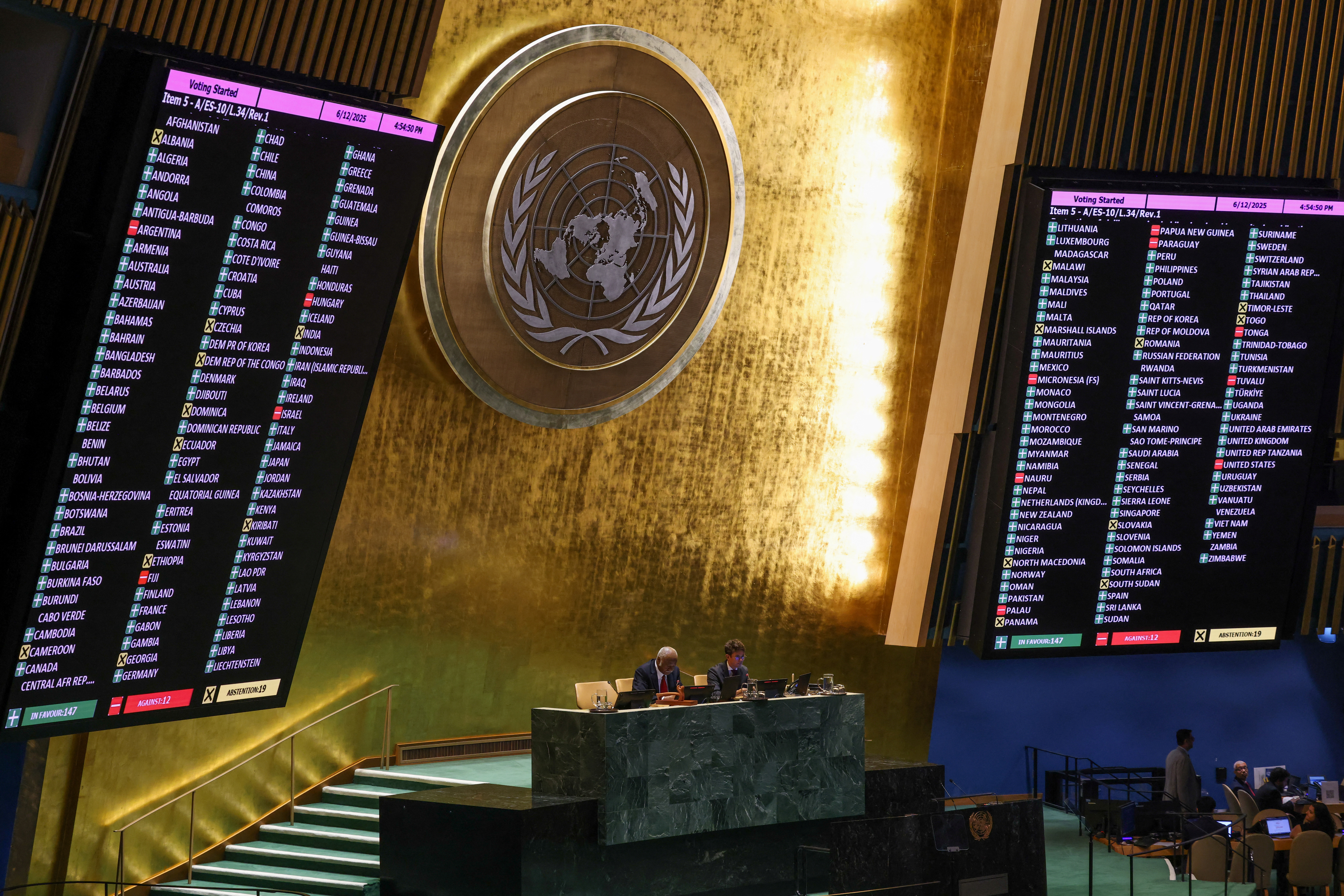 ไทยแจงท่าทีข้อพิพาทชายแดน เวที UNGA กว่า 190 ชาติ ตอบโต้กัมพูชา