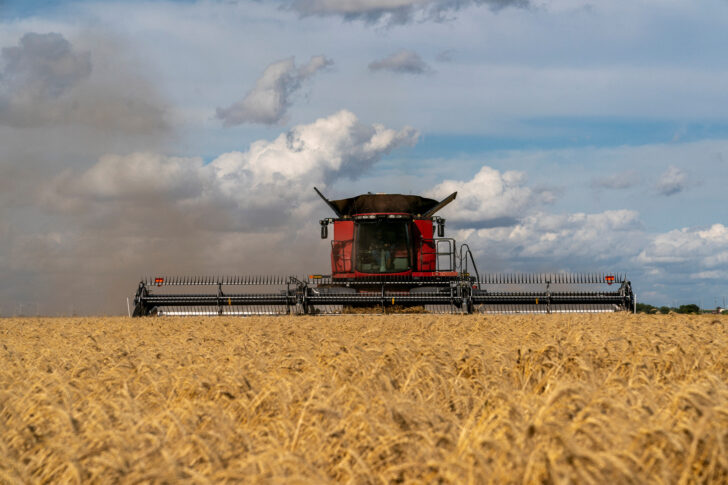 Farmers in U.S. heartland, where ties to wheat run deep, question crop's future