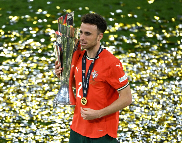 FILE PHOTO: Nations League - Final - Portugal v Spain