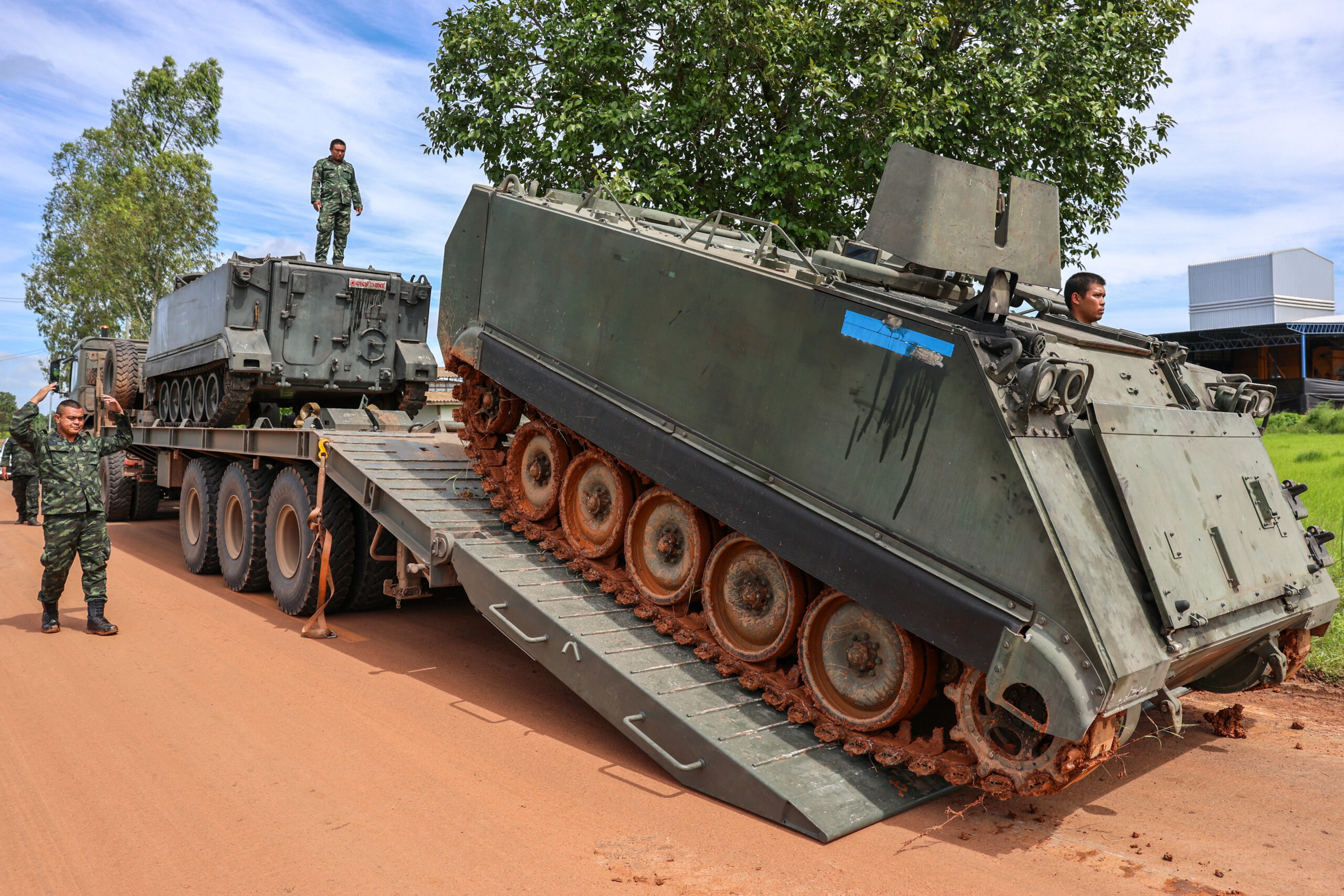 มาเลเซียตั้งทีมตรวจสอบ 2 ชุด ในไทย-กัมพูชา ติดตามหยุดยิง