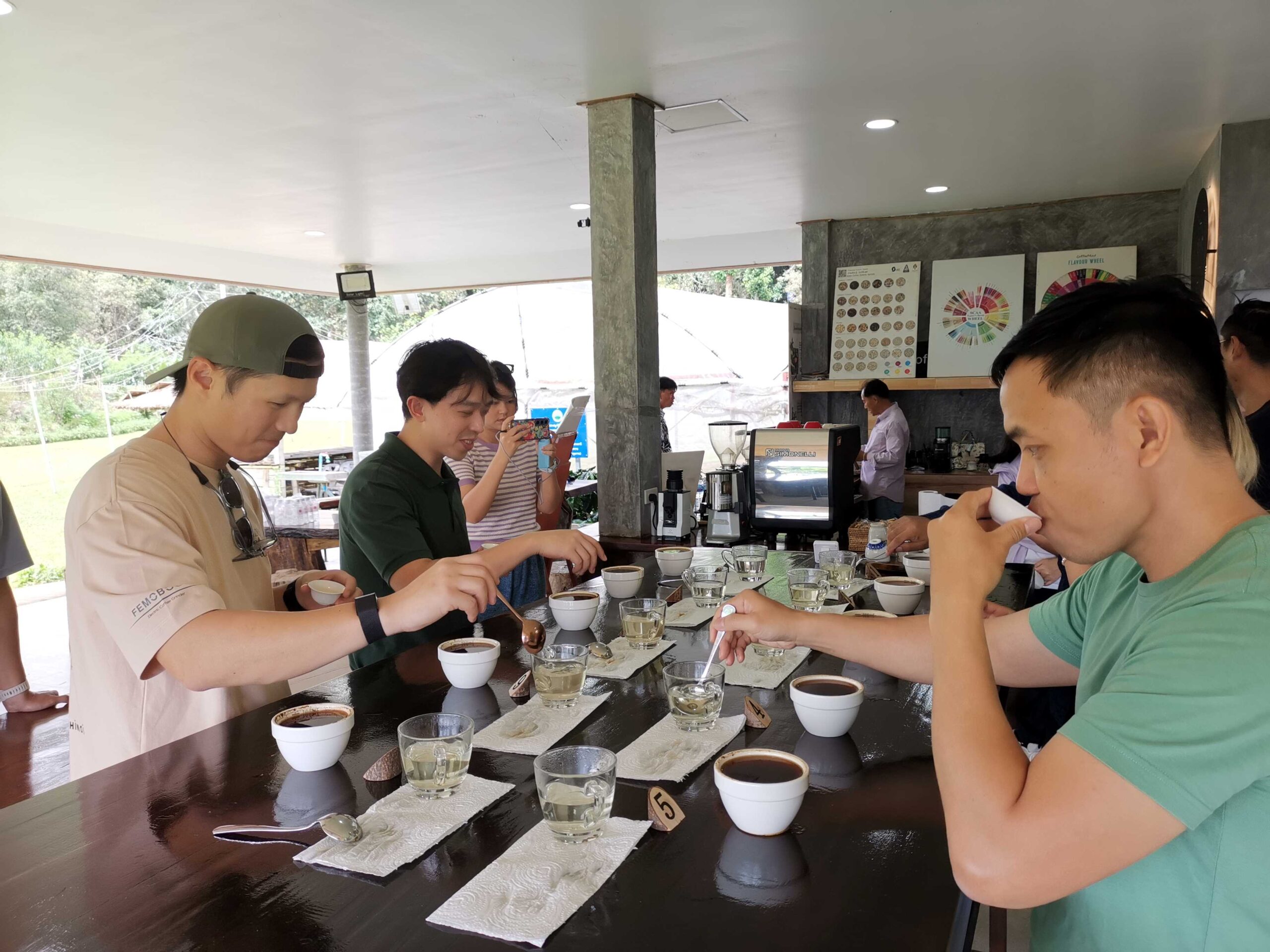 เชียงราย ปักหมุดเมืองไมซ์ชา-กาแฟโลก จัดใหญ่ “Coffee & Tea 2025”