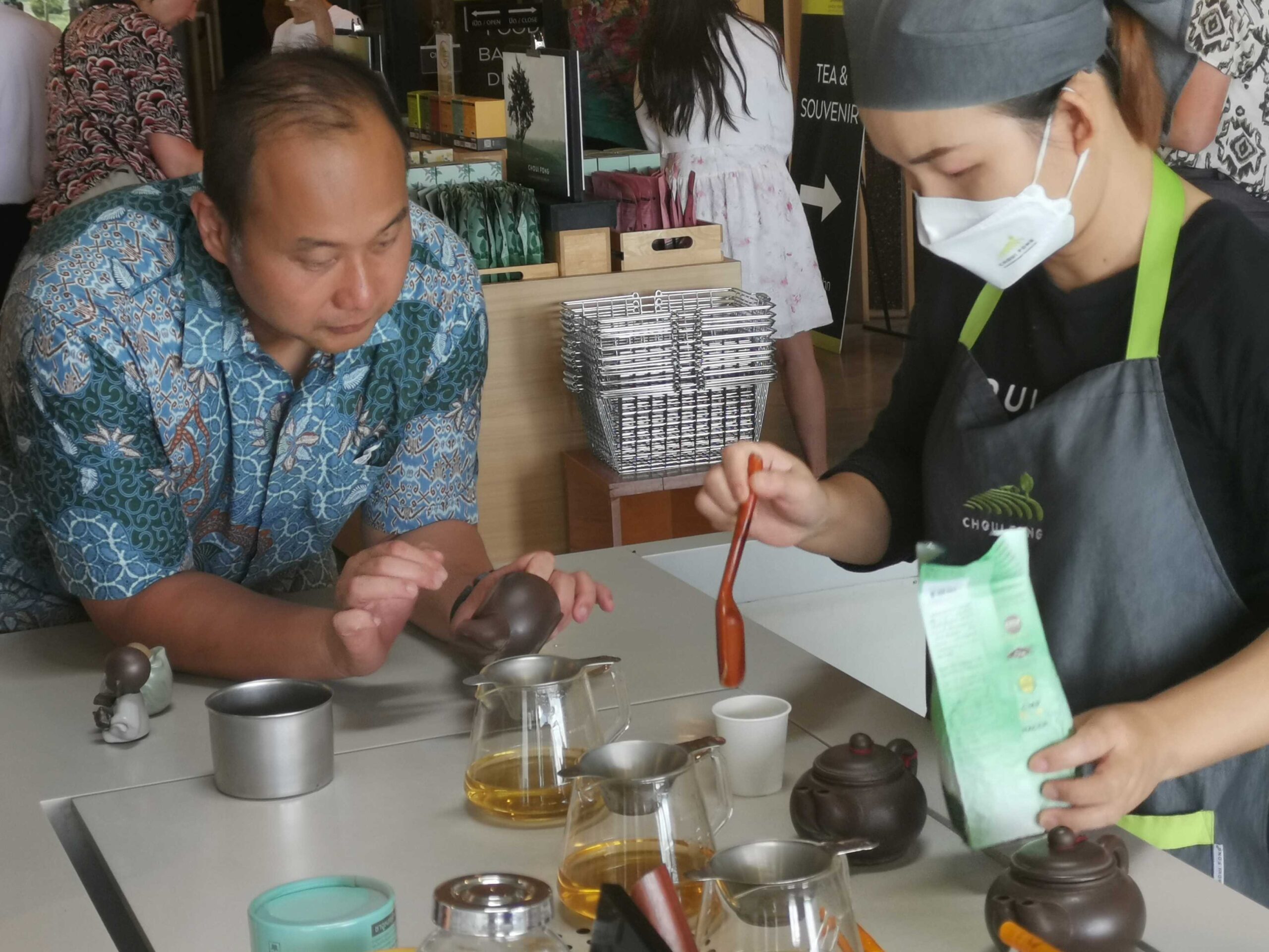 เชียงราย ปักหมุดเมืองไมซ์ชา-กาแฟโลก จัดใหญ่ “Coffee & Tea 2025”