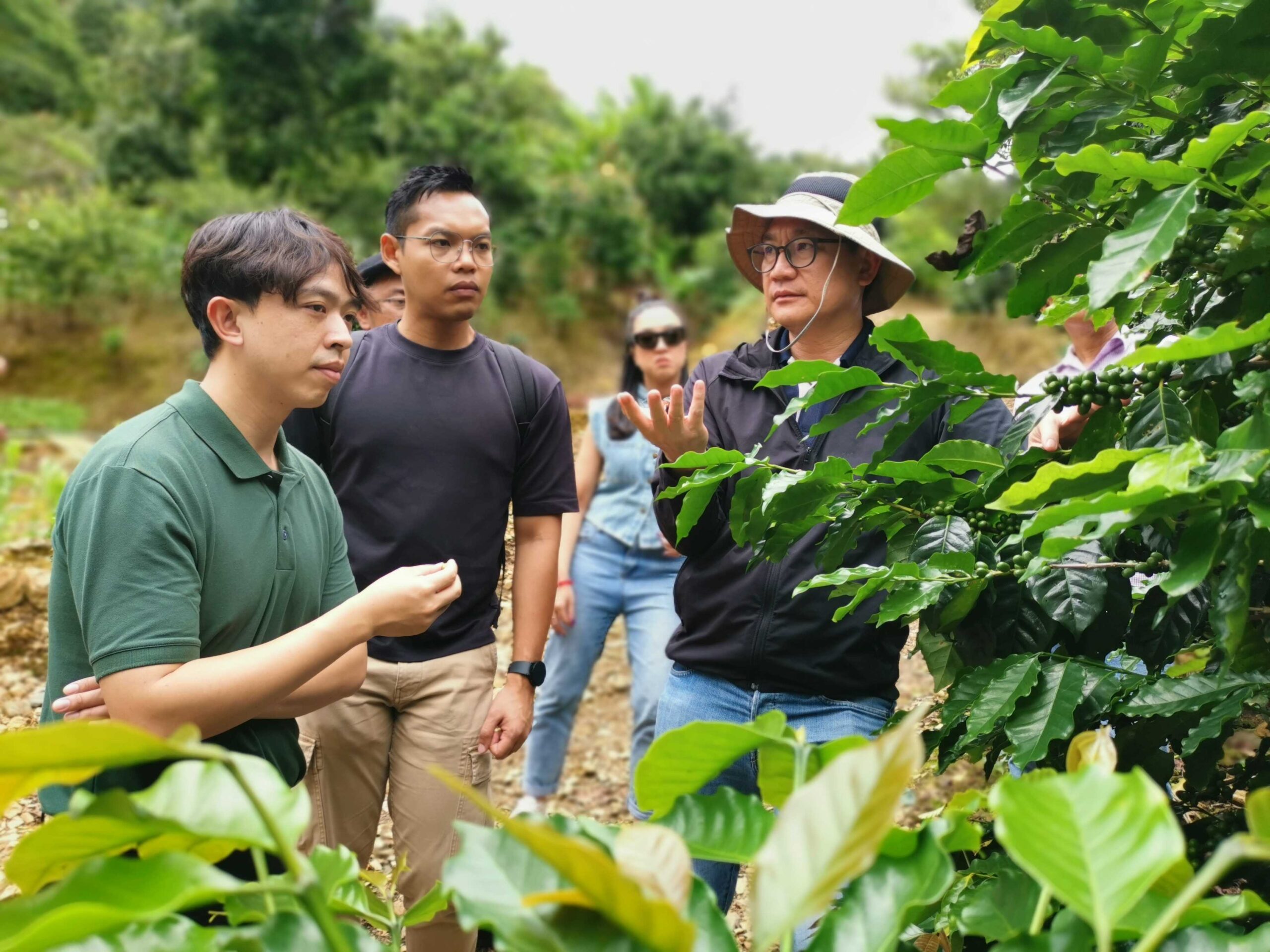 เชียงราย ปักหมุดเมืองไมซ์ชา-กาแฟโลก จัดใหญ่ “Coffee & Tea 2025”