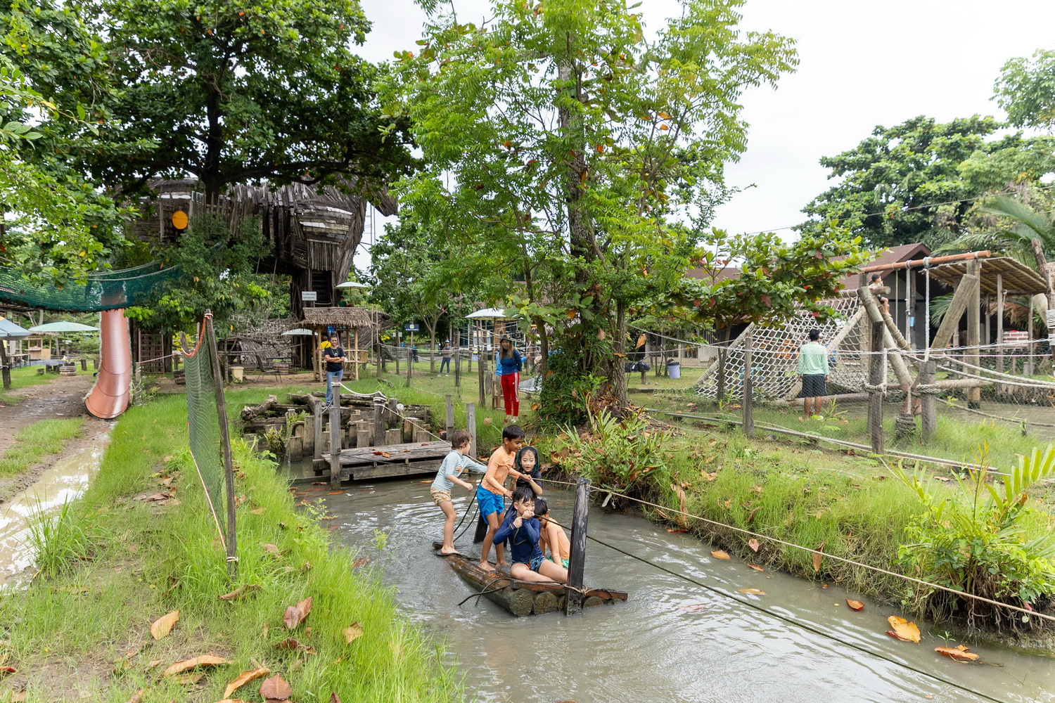 เรนวูด ปาร์ค-GET GROWING เปิดพื้นที่การเรียนรู้แห่งใหม่ท่ามกลางธรรมชาติ