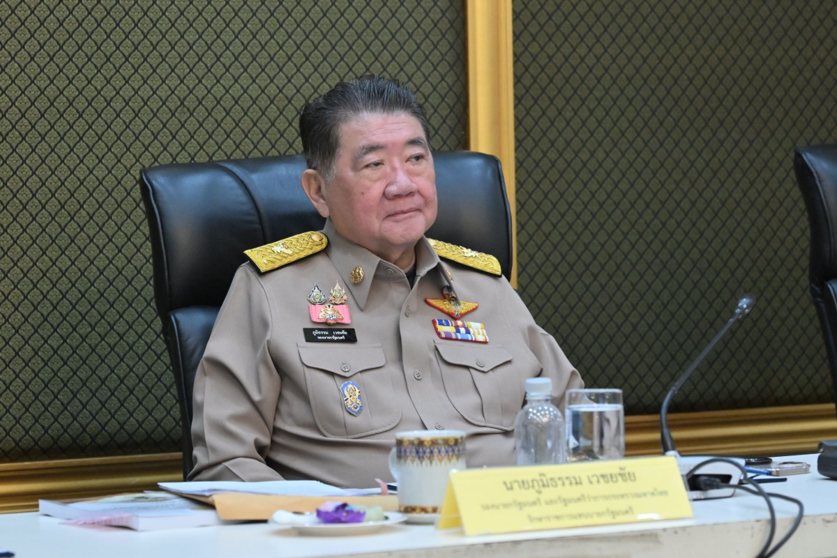 ภูมิธรรมจี้กรมที่ดิน แจงให้ชัดใน 7 วัน เหตุไม่ทำตามคำสั่งศาล ปมเขากระโดง