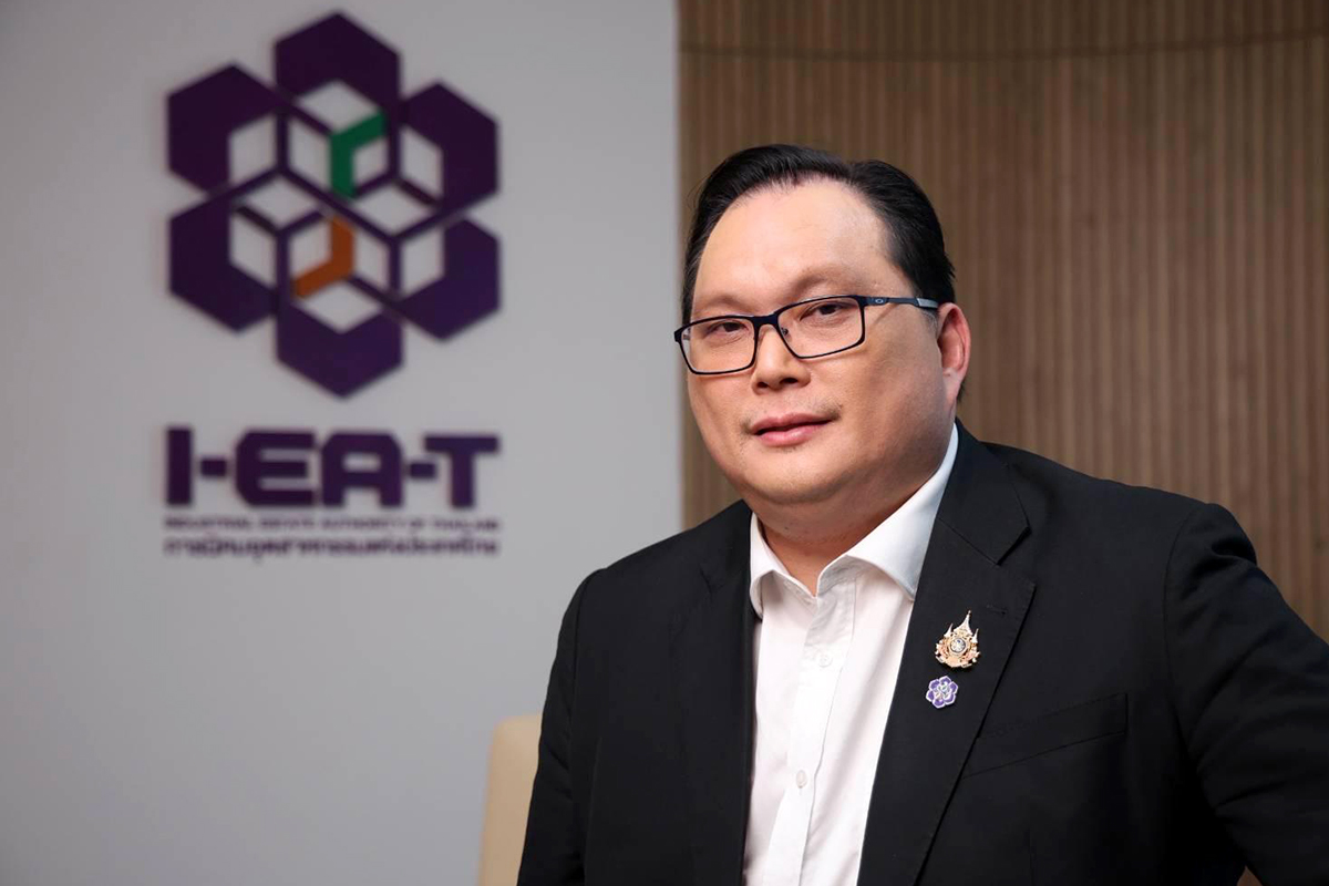สุเมธ ตั้งประเสริฐ กนอ.