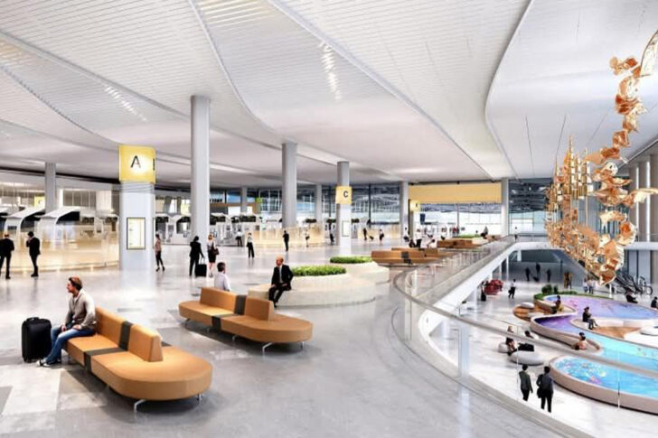 .'สุวรรณภูมิ' ขึ้นแท่นเบอร์ 1 โลก คมนาคมต่อยอดดัน 6 สนามบินไทยเข้าท็อป 20.