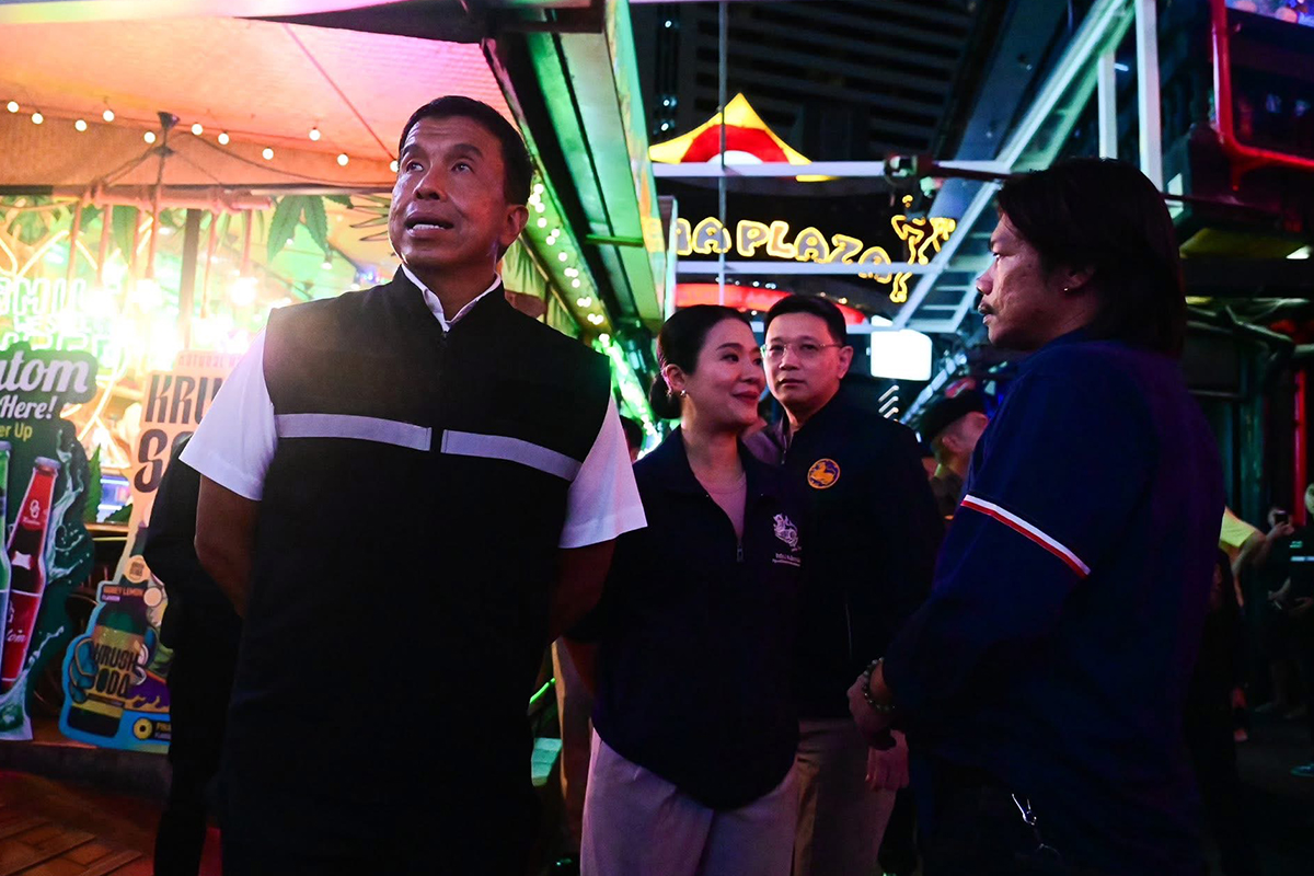 ปั้น ‘สุขุมวิทโมเดล’ จัดระเบียบพื้นที่รับนักท่องเที่ยว