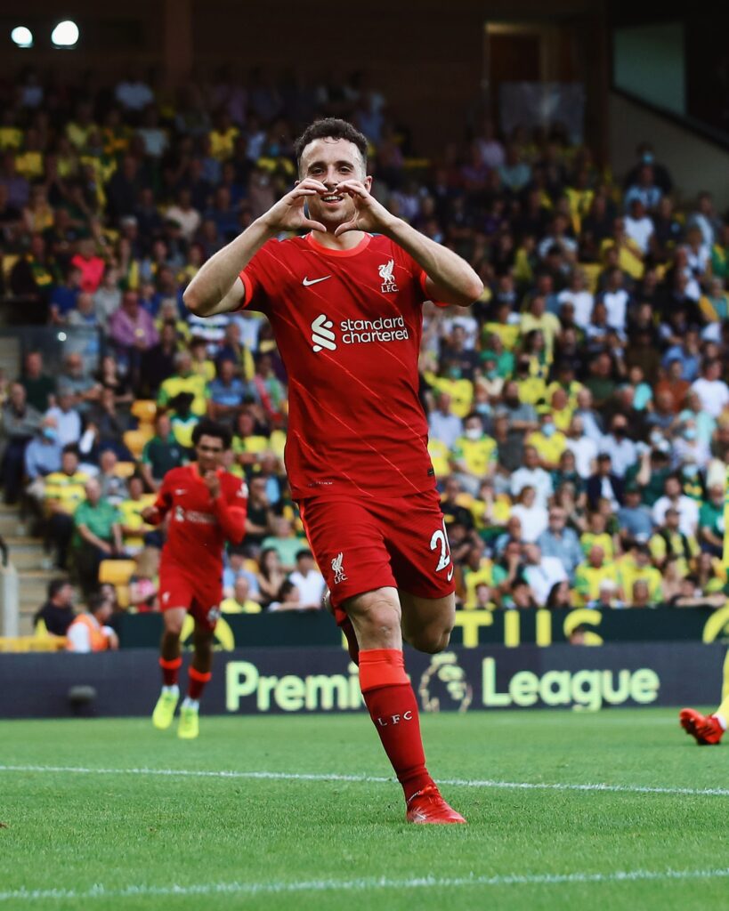 ดิโอโก้ โชต้า (Diogo Jota)
