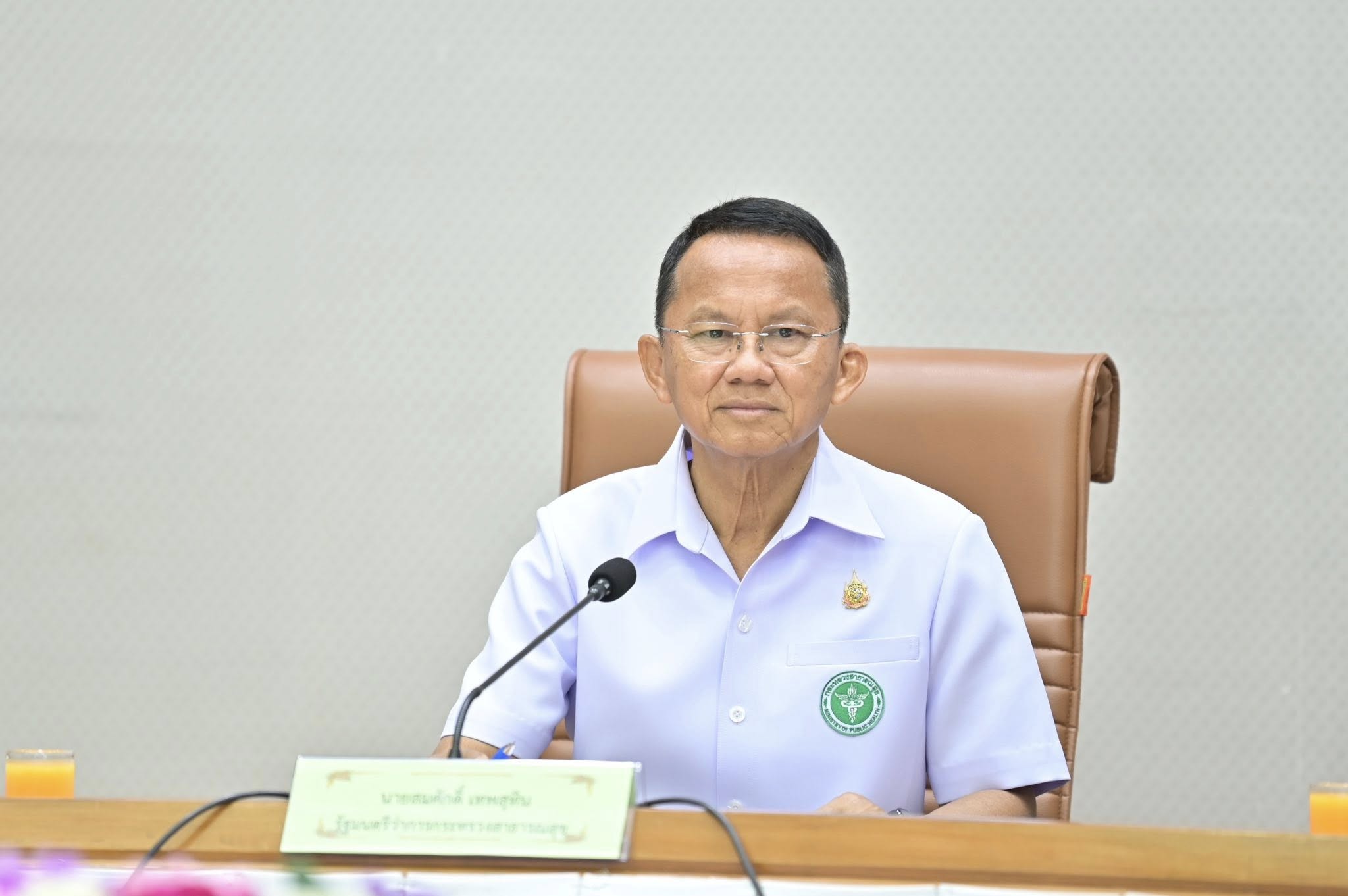 สธ.สั่งแก้ไขตำรับ “ยาธาตุน้ำแดง” ชี้มีตัวยาสำคัญ มีพิษต่อระบบประสาท