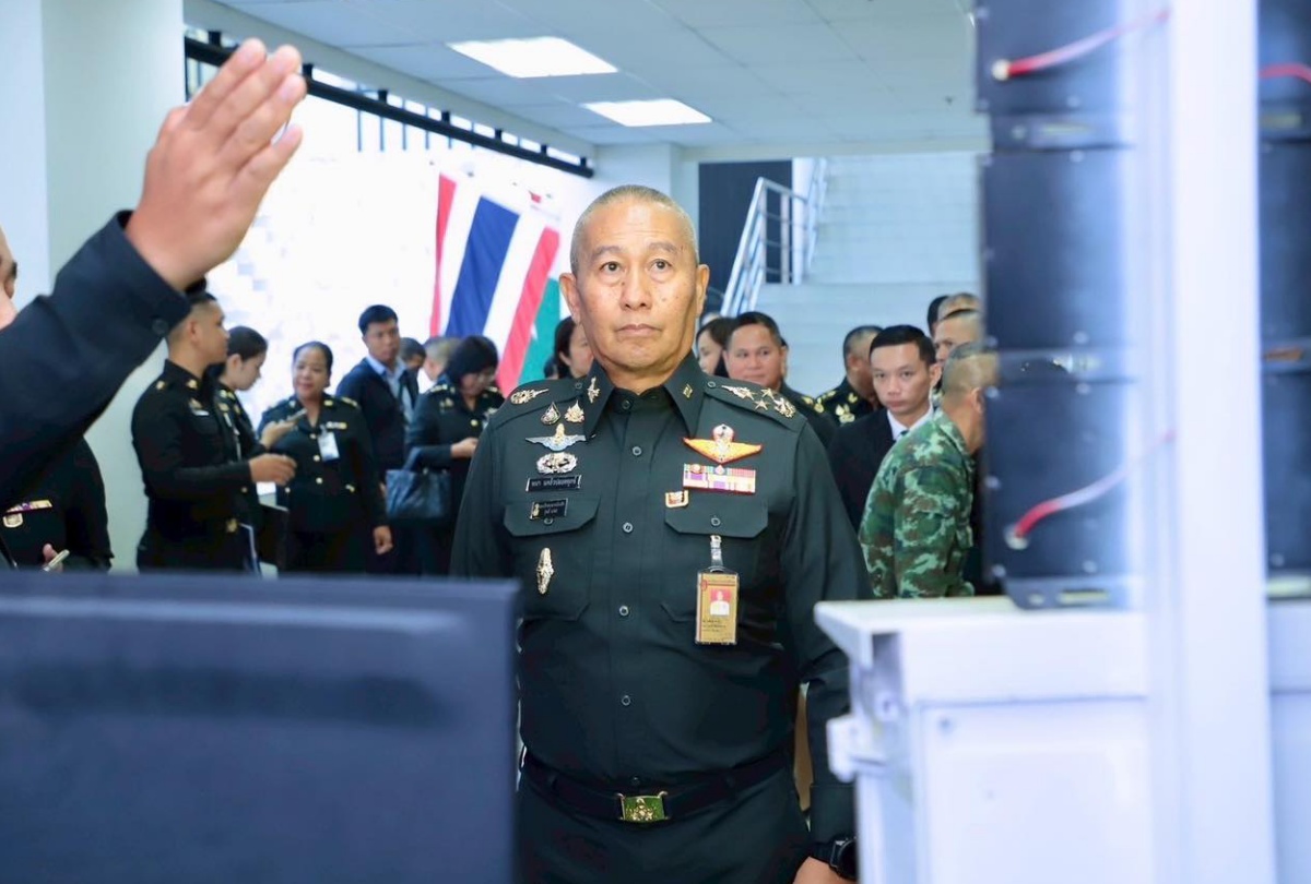 กองทัพบก ขอความร่วมมืองดเผยแพร่ภาพข้อมูลปฏิบัติการทางทหาร