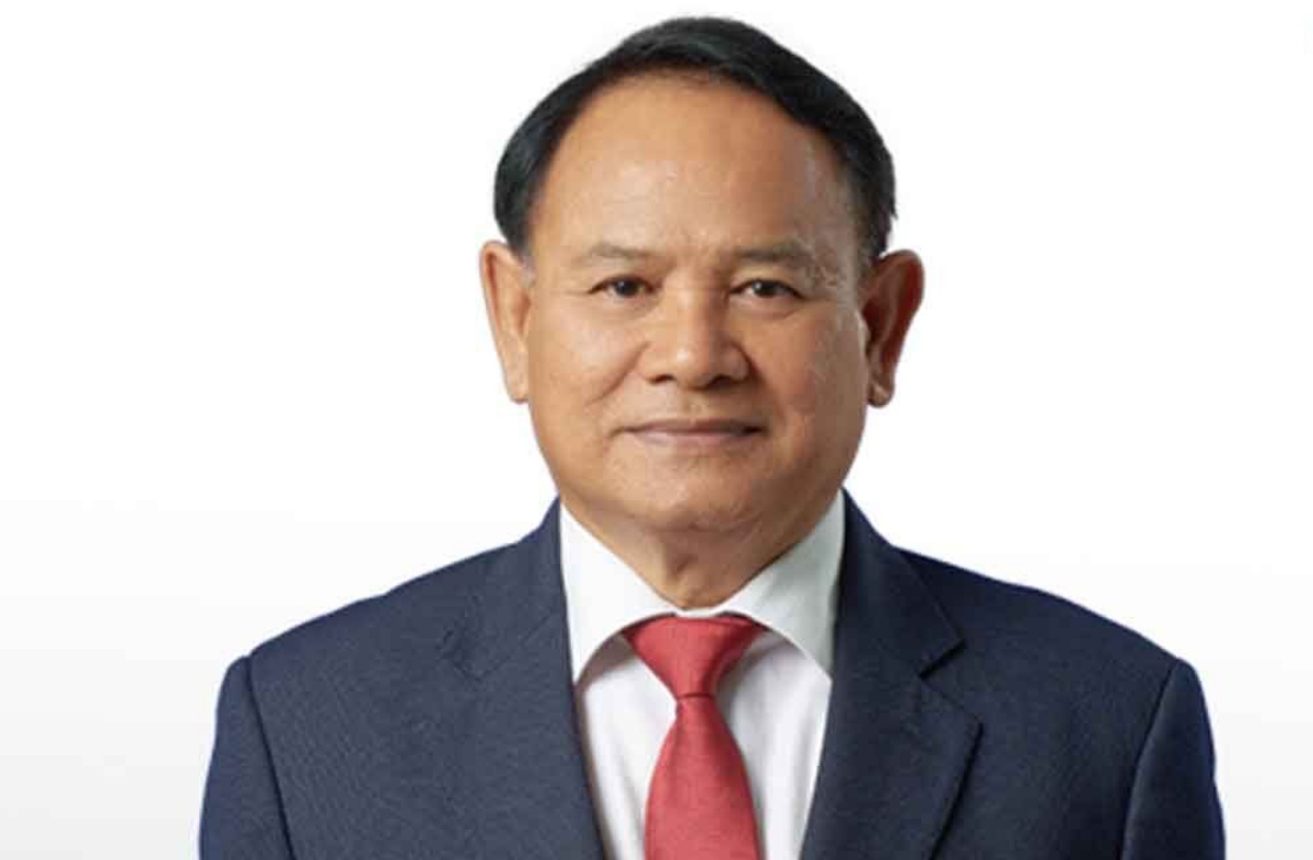 โปรดเกล้าฯ แต่งตั้ง ‘ฉลาด ขามช่วง’ เป็นรองประธานสภา คนที่สอง