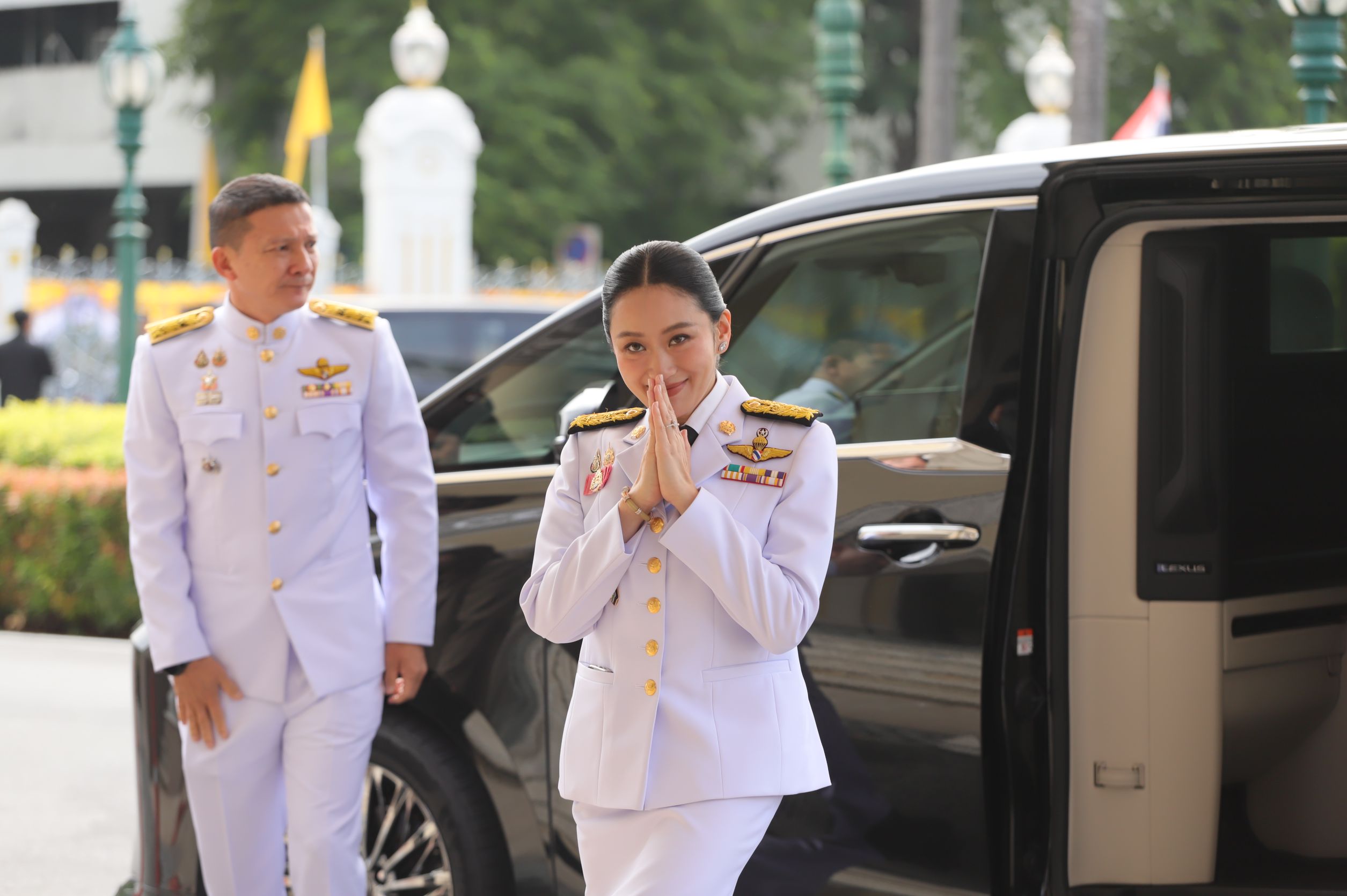 ครม.ใหม่ อิ๊งค์ 1/1 เตรียมเข้าเฝ้าฯ ถวายสัตย์ฯ ก่อนปฏิบัติหน้าที่