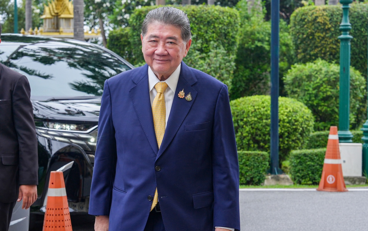 ภูมิธรรม โยน พท.จัดคิว อิ๊งค์ ช่วยหาเสียงศรีสะเกษ